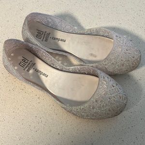 Mel dreamed by Melissa + campana size 12